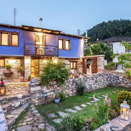 Maroyda Stonehouse Villa Panagia  Exterior photo