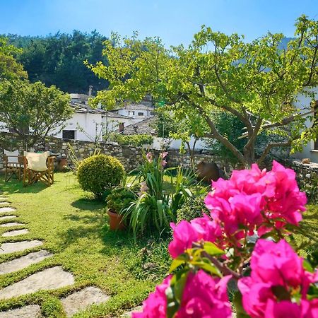 Maroyda Stonehouse Villa Panagia  Exterior photo