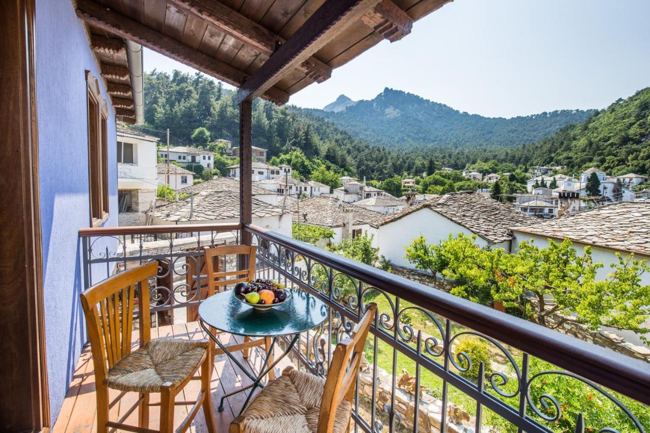 Maroyda Stonehouse Villa Panagia  Exterior photo