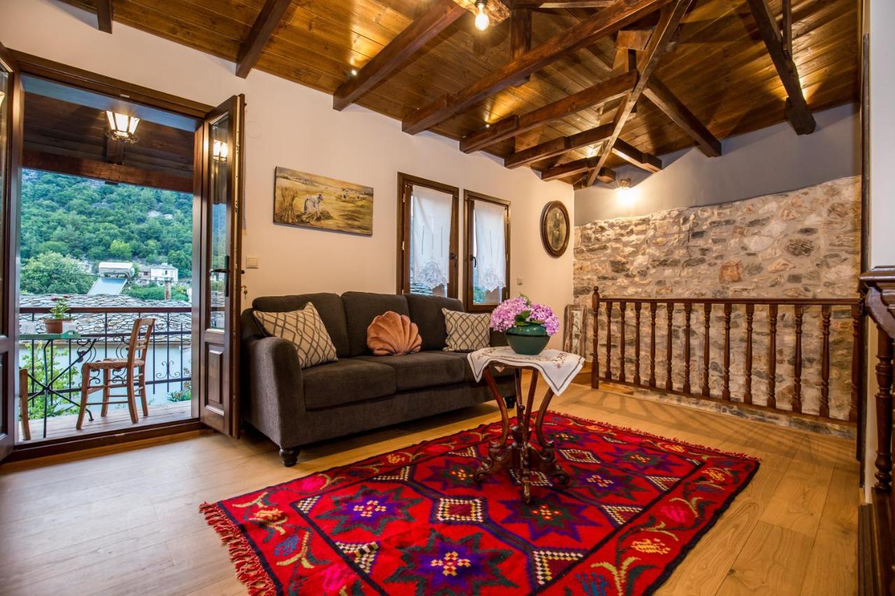 Maroyda Stonehouse Villa Panagia  Exterior photo
