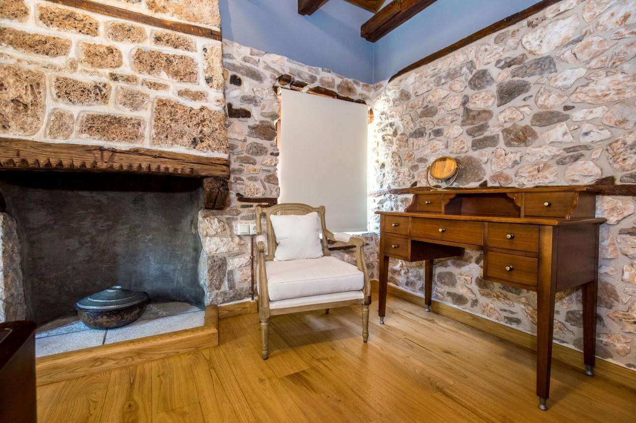 Maroyda Stonehouse Villa Panagia  Exterior photo