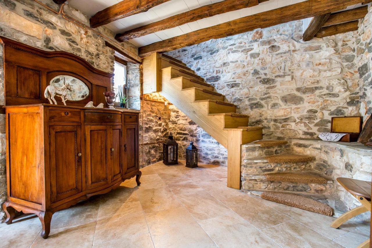 Maroyda Stonehouse Villa Panagia  Exterior photo