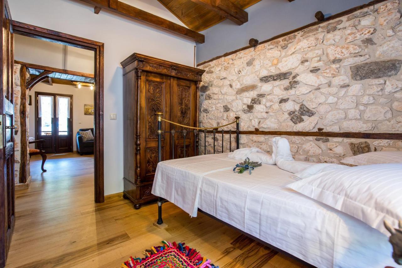 Maroyda Stonehouse Villa Panagia  Exterior photo