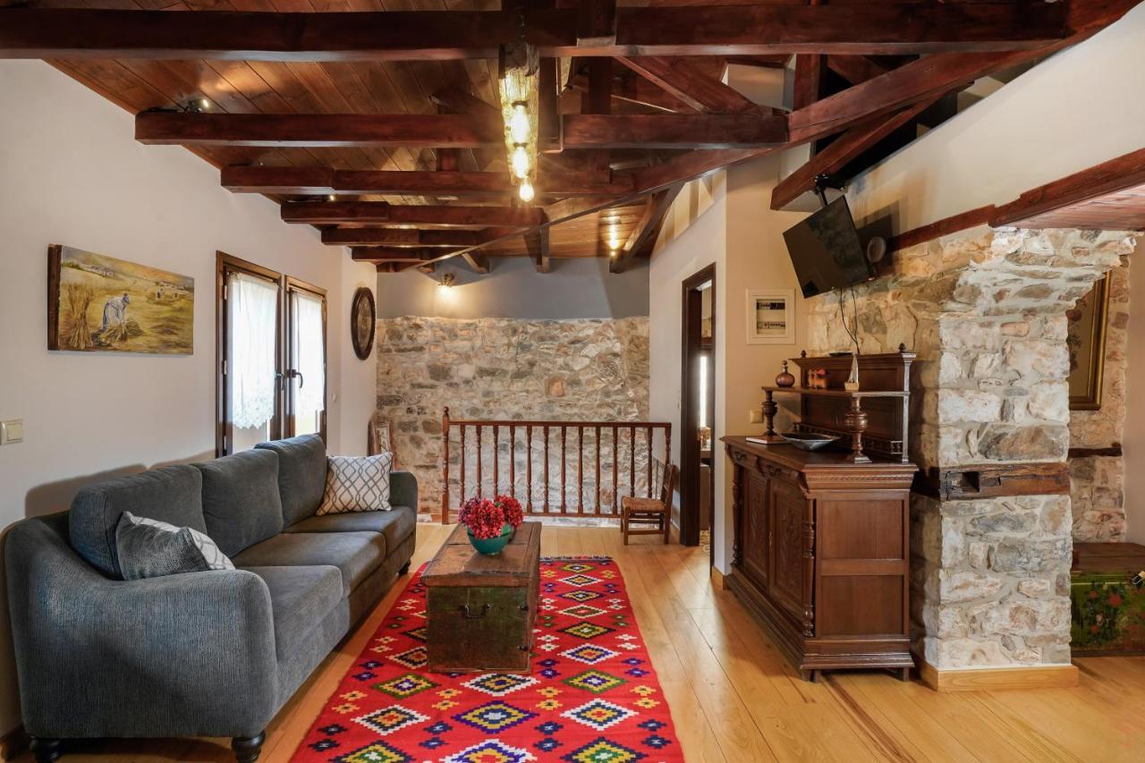Maroyda Stonehouse Villa Panagia  Exterior photo
