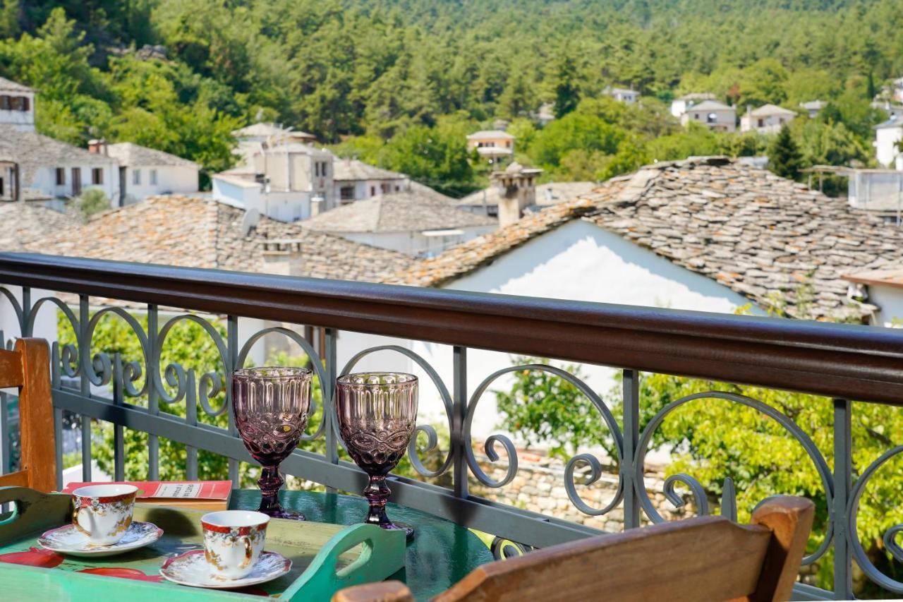 Maroyda Stonehouse Villa Panagia  Exterior photo