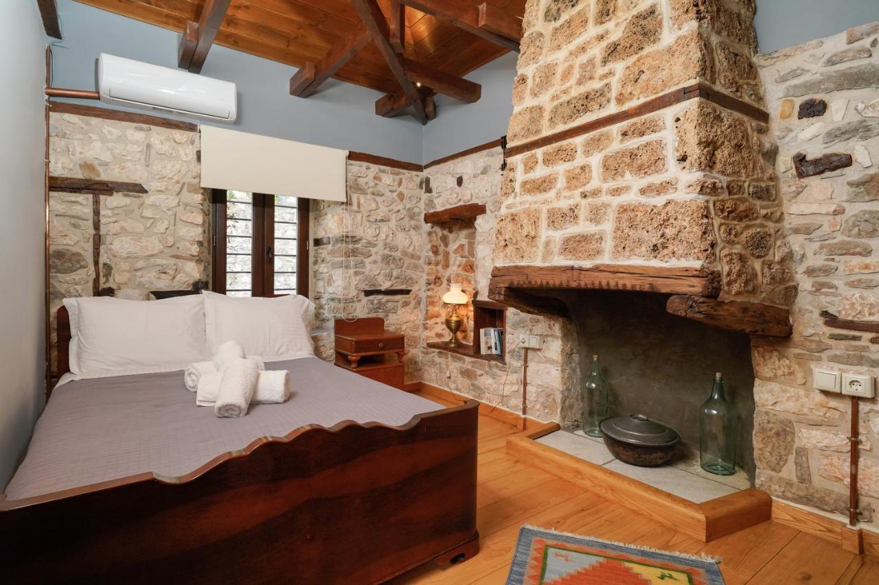 Maroyda Stonehouse Villa Panagia  Exterior photo