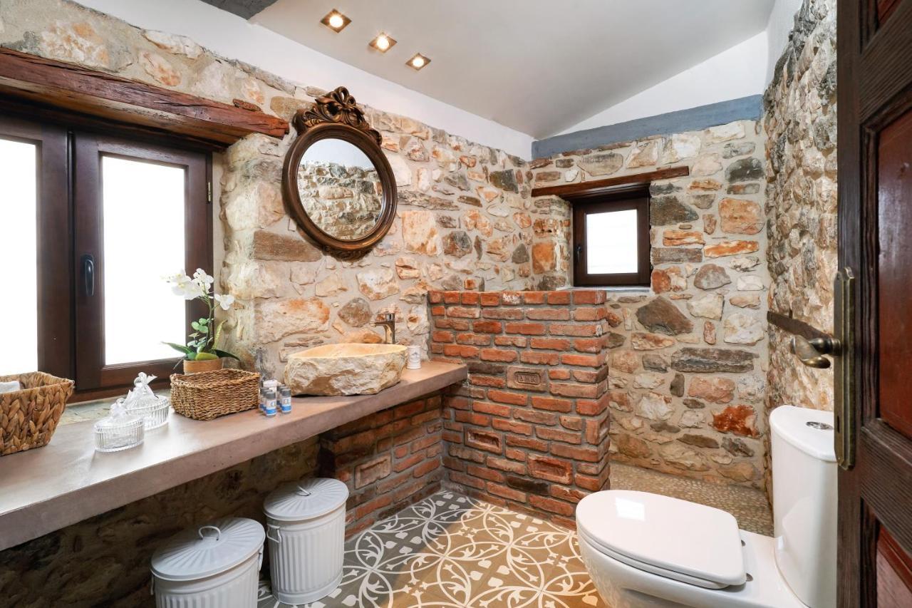 Maroyda Stonehouse Villa Panagia  Exterior photo