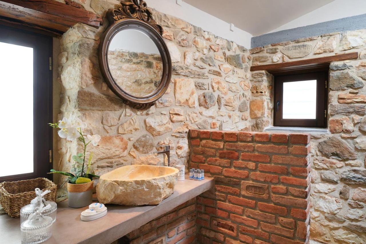 Maroyda Stonehouse Villa Panagia  Exterior photo