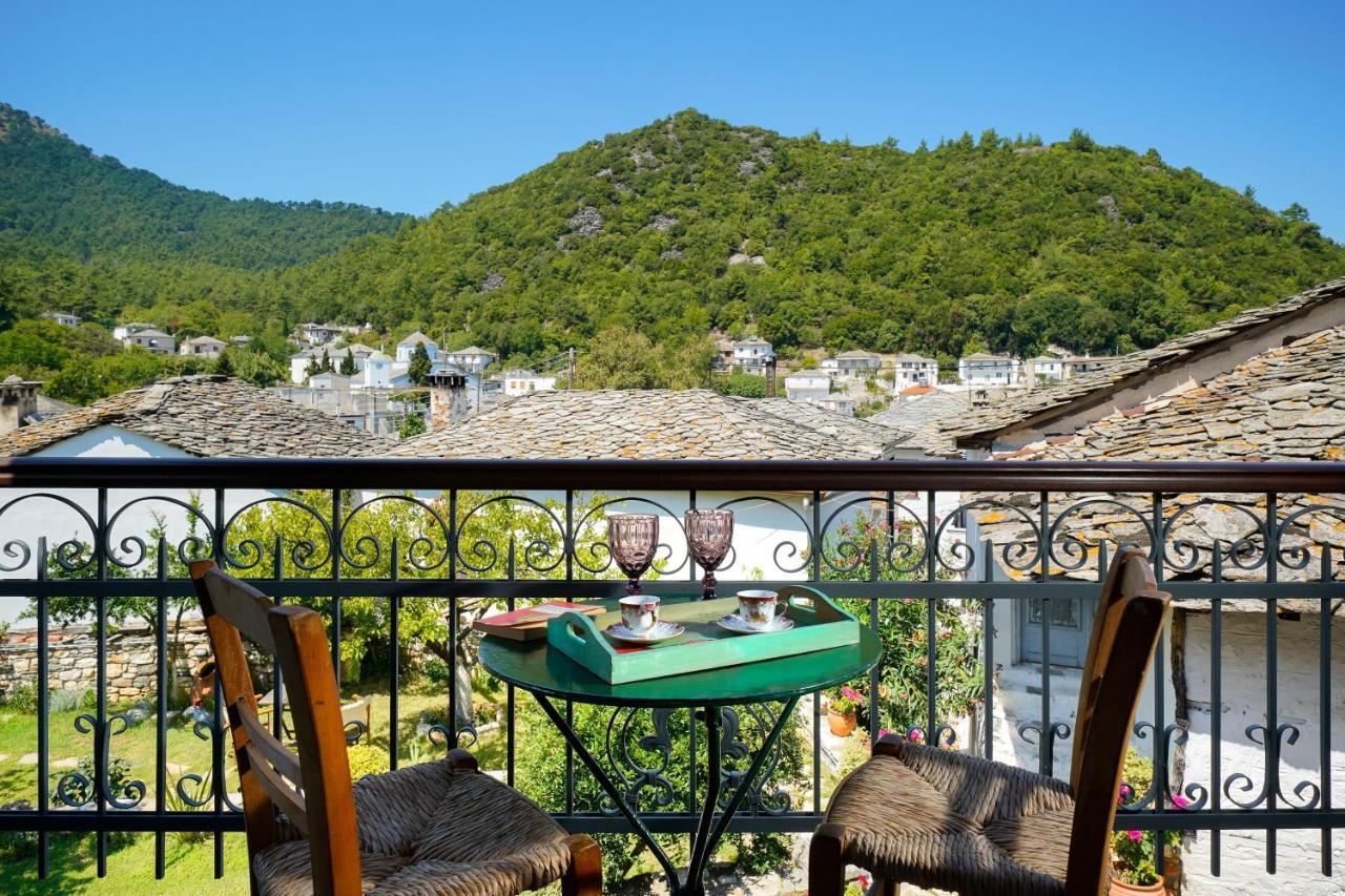 Maroyda Stonehouse Villa Panagia  Exterior photo