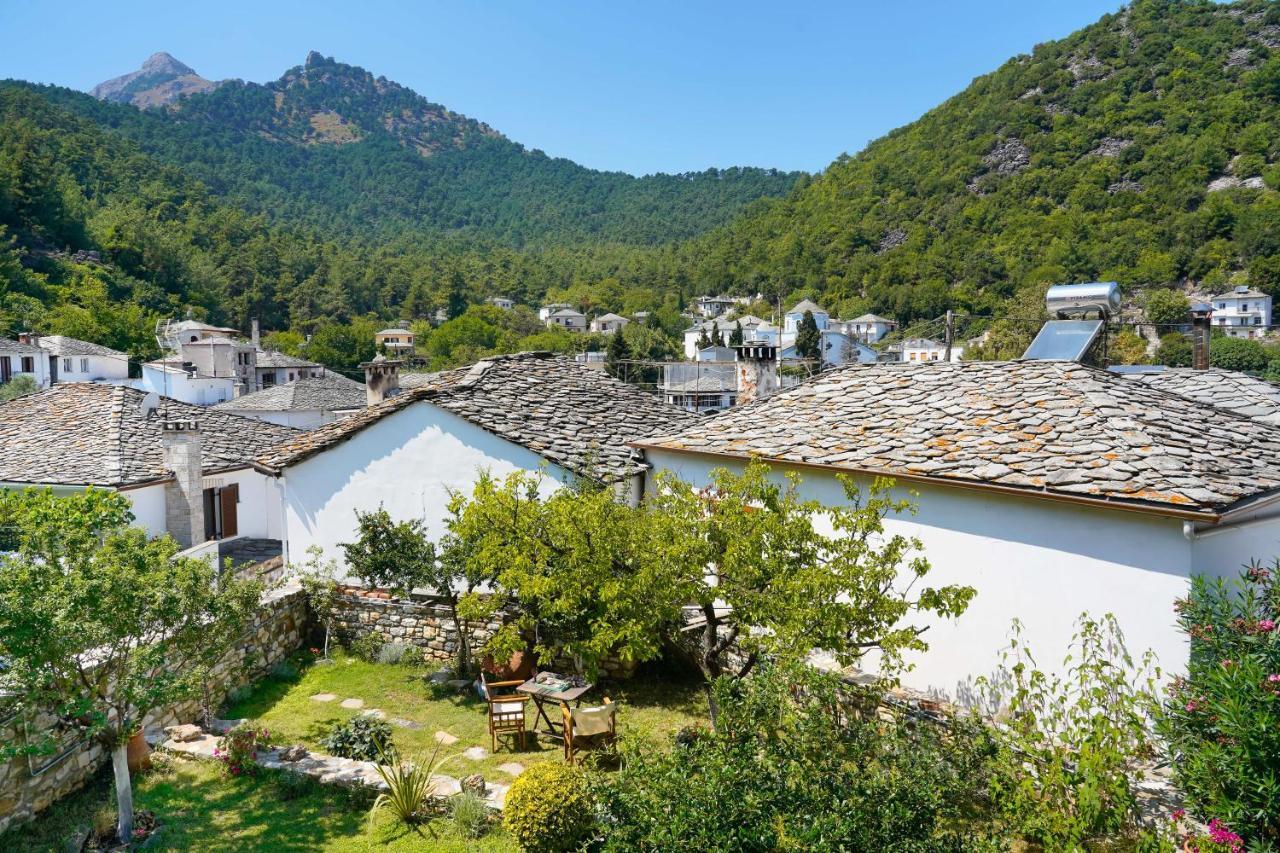 Maroyda Stonehouse Villa Panagia  Exterior photo