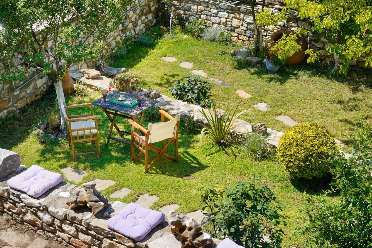 Maroyda Stonehouse Villa Panagia  Exterior photo