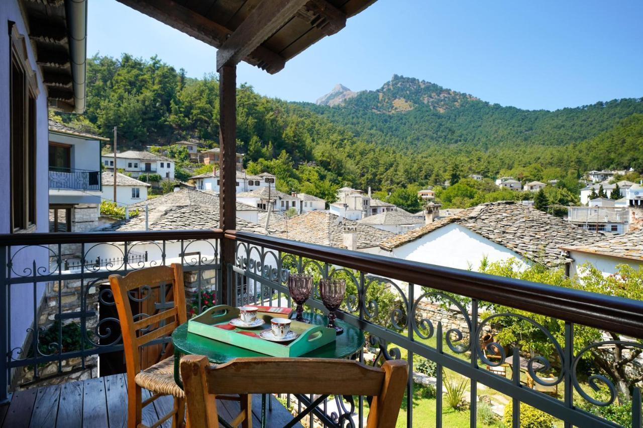 Maroyda Stonehouse Villa Panagia  Exterior photo